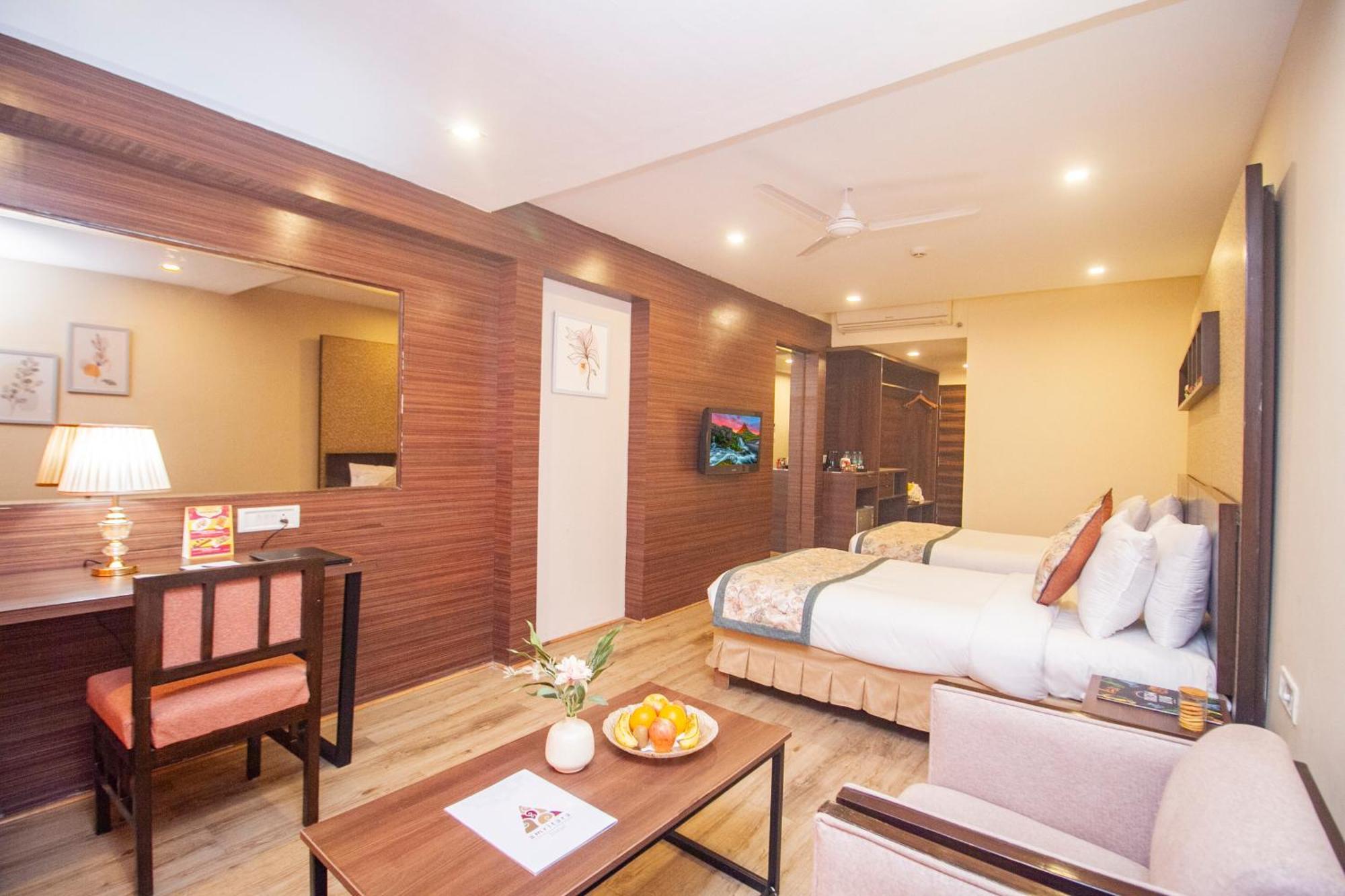 Amritara Surya, Mcleodganj, Dharamshala Hotel Exterior foto