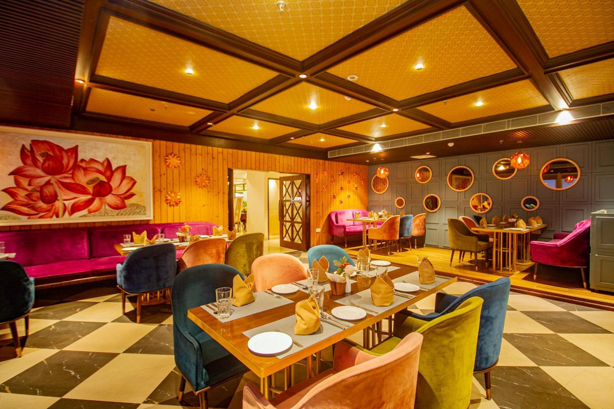 Amritara Surya, Mcleodganj, Dharamshala Hotel Exterior foto