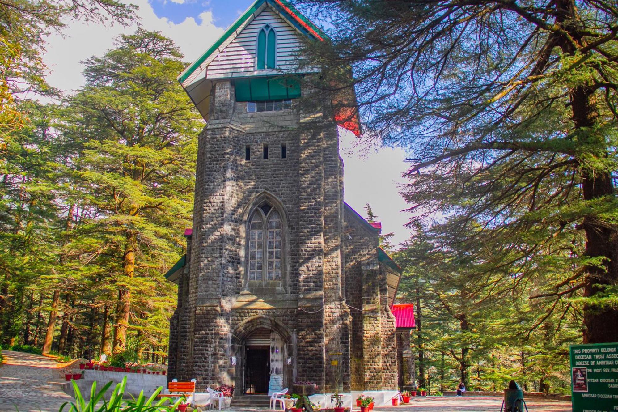 Amritara Surya, Mcleodganj, Dharamshala Hotel Exterior foto