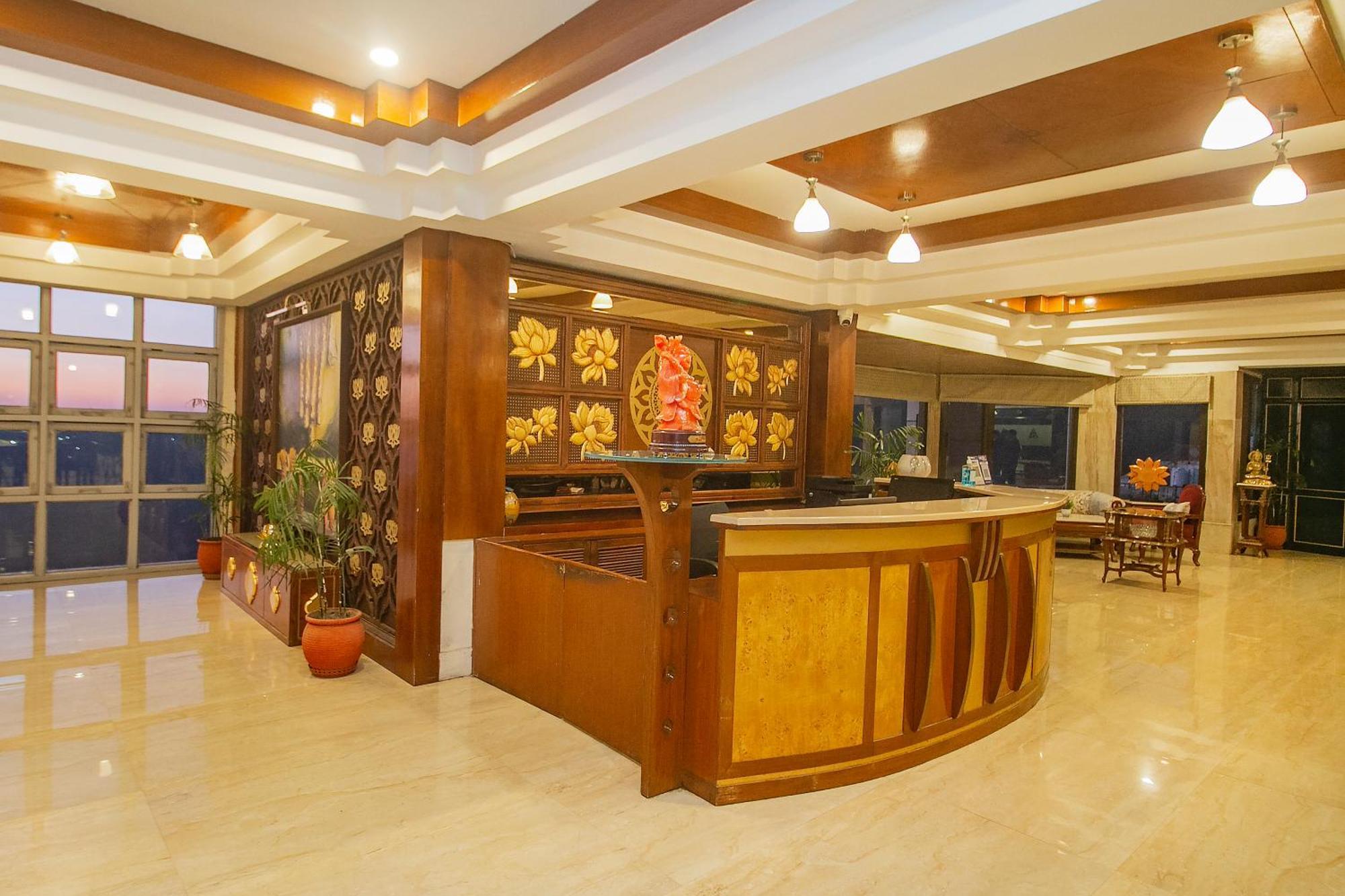 Amritara Surya, Mcleodganj, Dharamshala Hotel Exterior foto
