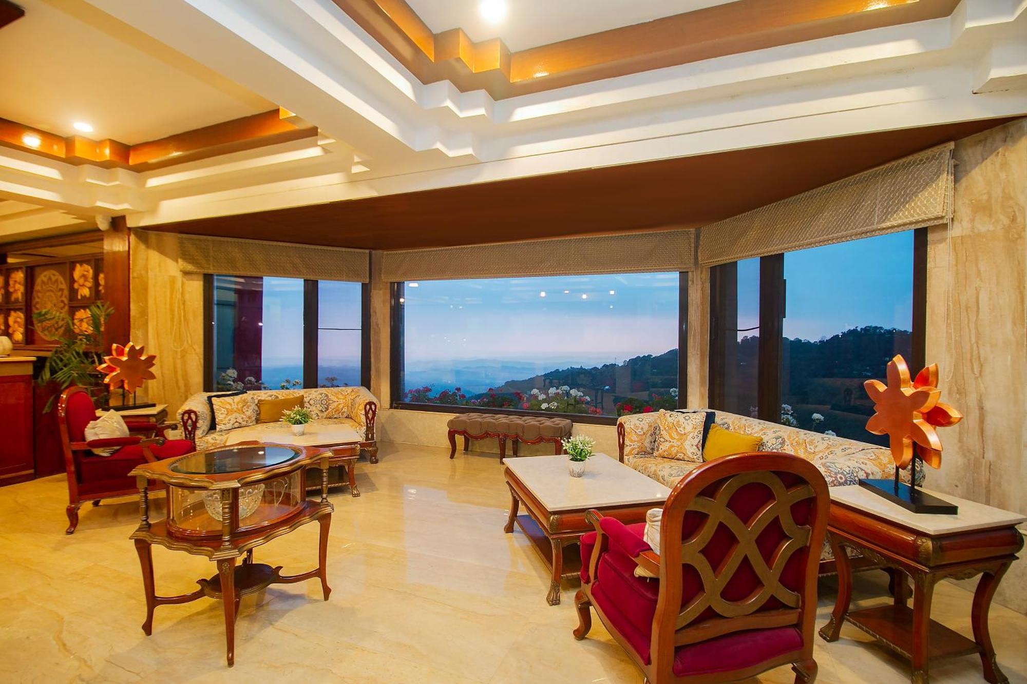 Amritara Surya, Mcleodganj, Dharamshala Hotel Exterior foto