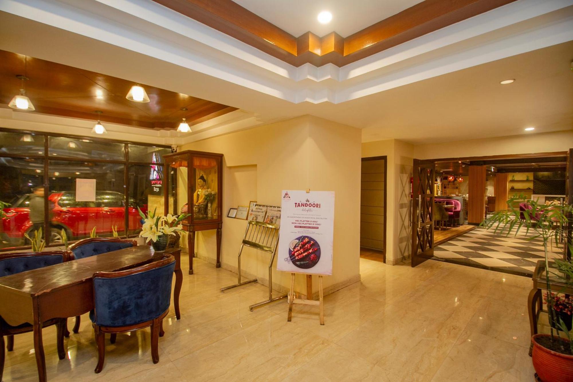 Amritara Surya, Mcleodganj, Dharamshala Hotel Exterior foto