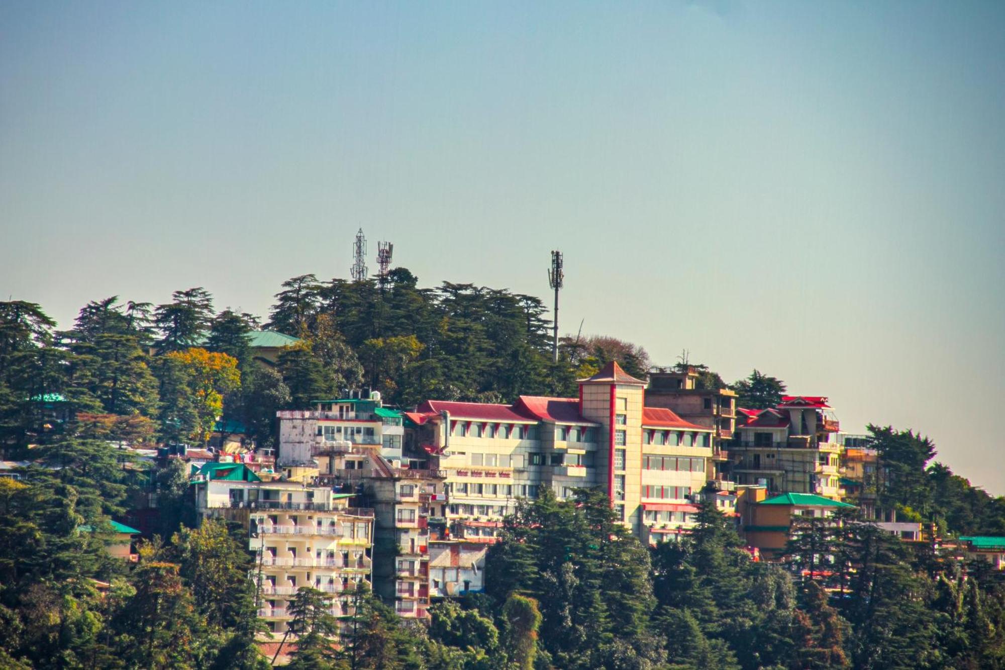 Amritara Surya, Mcleodganj, Dharamshala Hotel Exterior foto