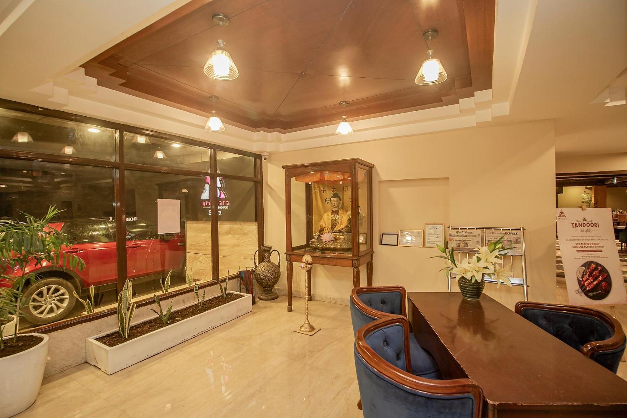 Amritara Surya, Mcleodganj, Dharamshala Hotel Exterior foto